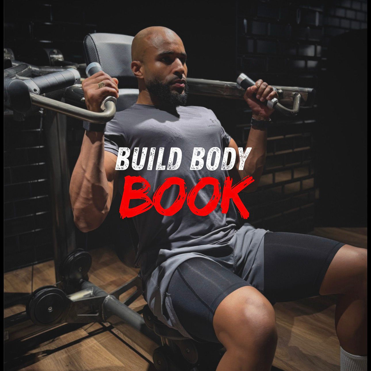 Build Body Book